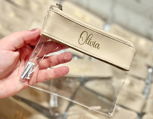 Detalles Personalizados